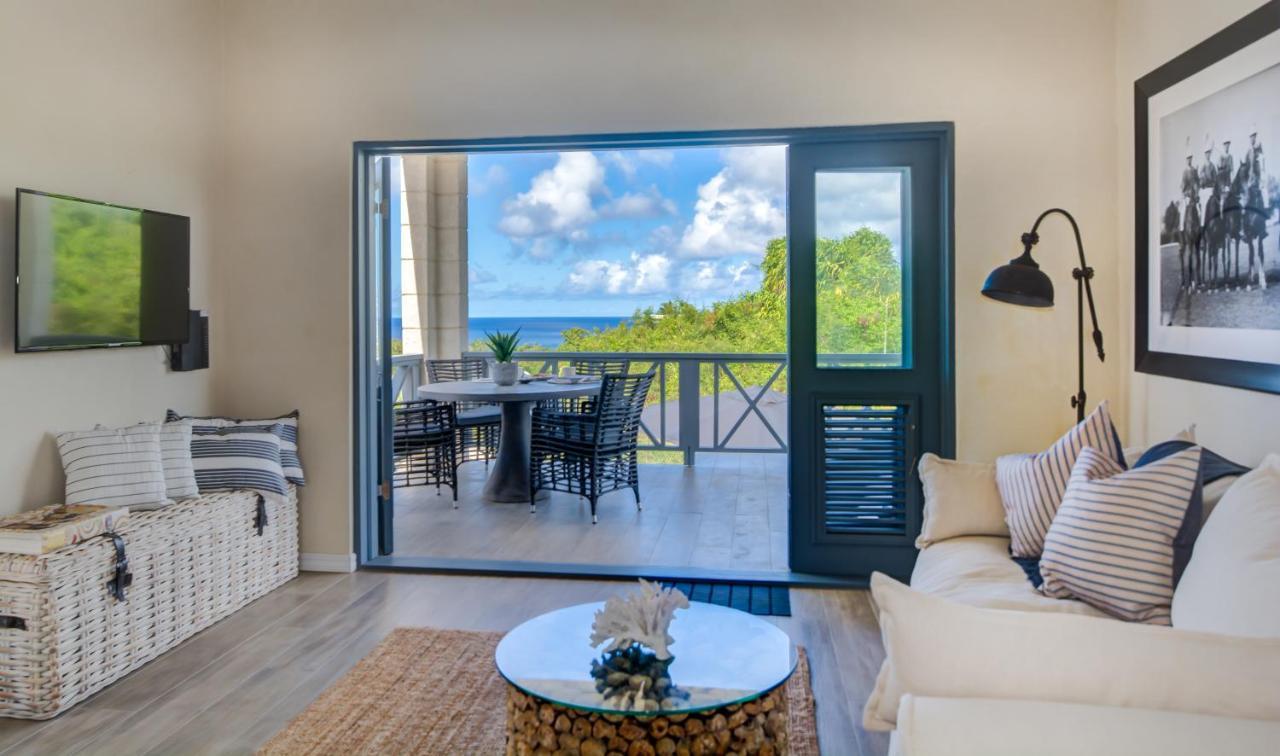 Villa West Rock Saint James